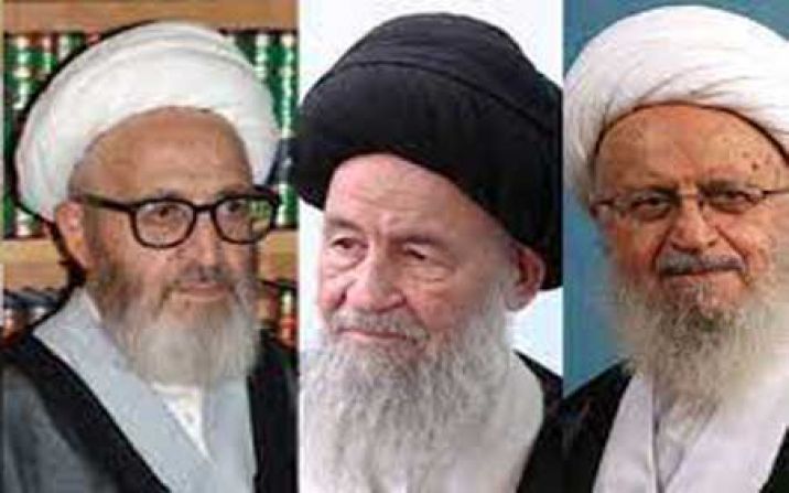 آیت الله مکارم شیرازی،سبحانی و علوی گرگانی فاجعه تروریستی قندوز را محکوم کردند آیت الله مکارم شیرازی،سبحانی و علوی گرگانی فاجعه تروریستی قندوز را محکوم کردند